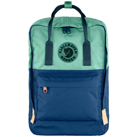 Ruksak Fjällräven Kånken Art Laptop 15" plava