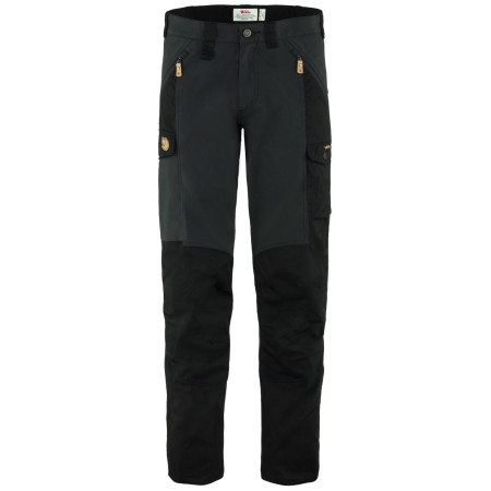 Muške hlače Fjällräven Abisko Trousers M crna