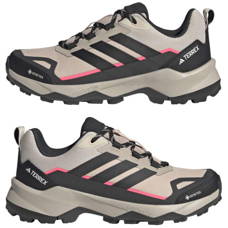 Ženske planinarske cipele Adidas Terrex Skychaser Ax5 GTX W