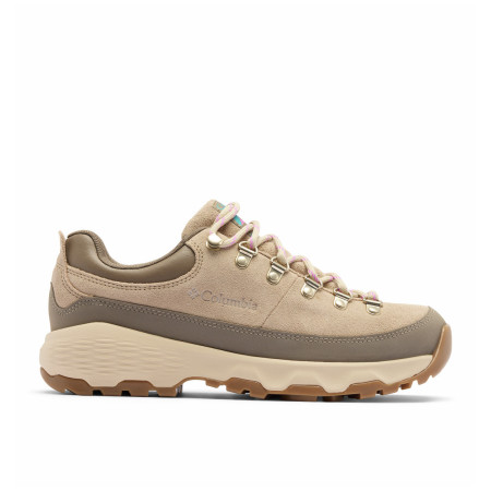 Ženske cipele Columbia Newton Alpine™ Low svijetlosmeđa Oxford Tan, Foxglove