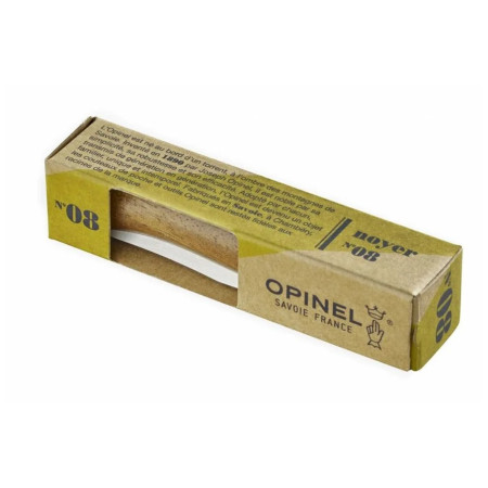 Nož Opinel VRI N°08 Inox