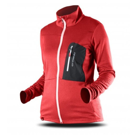 Ženska dukserica Trimm Micron Lady crvena red