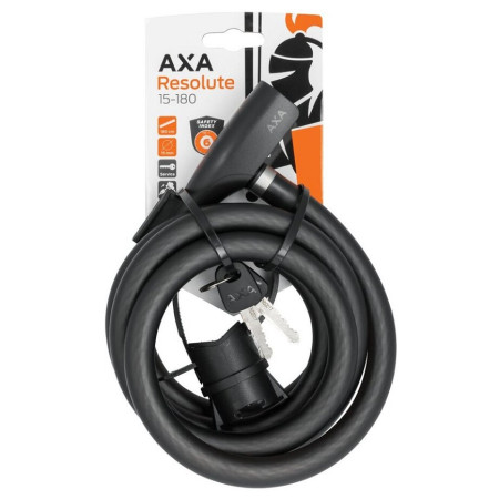 Lokot za bicikl AXA Cable Resolute 15 - 180