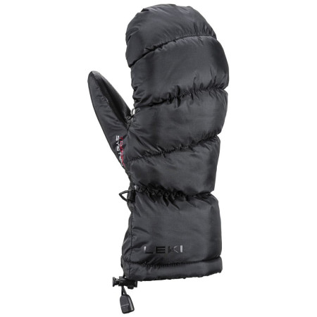 Rukavice za skijanje Leki Glace 3D Women Mitt crna black