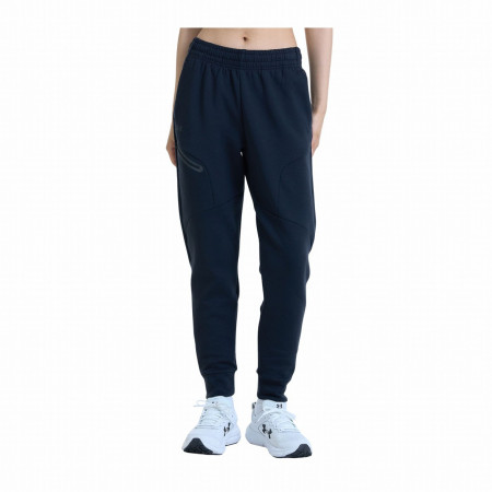 Ženske trenerke Under Armour Unstoppable Flc Jogger