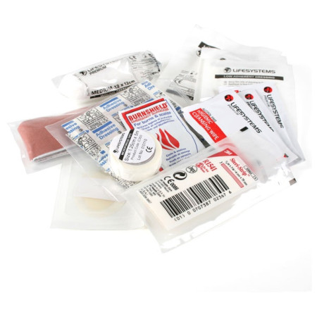 Komplet prve pomoći Lifesystems Dressings Refill Pack