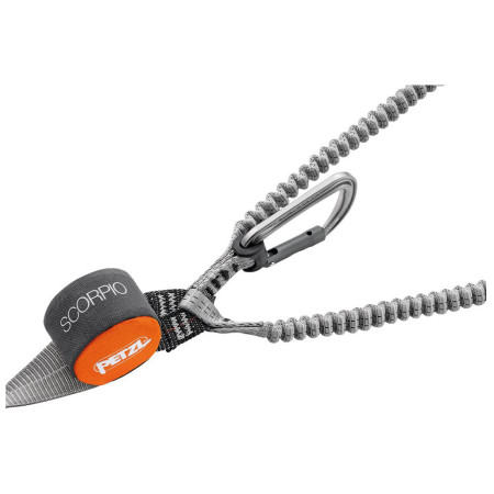 Kočnica za mehanički prusik Petzl Scorpio Vertigo