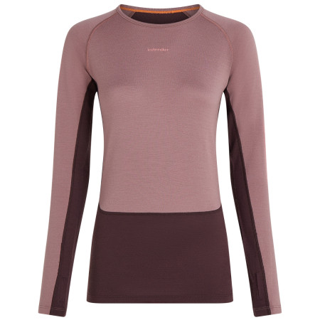 Ženska majica Icebreaker Merino 260 ZoneKnit LS Crewe