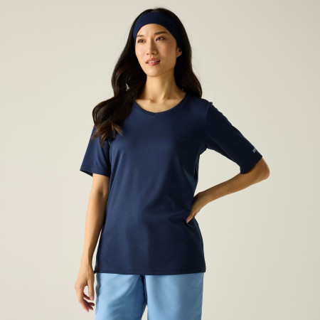 Ženska majica Regatta Women’s Fingal V-Neck