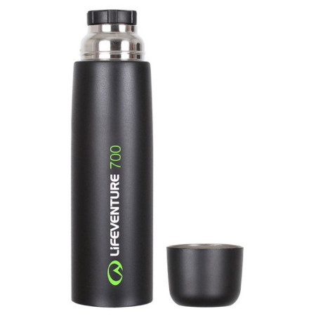 Termosica LifeVenture TiV Vacuum Flask 700 ml Dark G