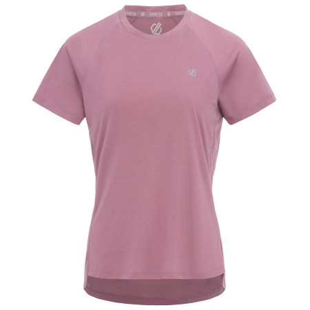 Ženska majica Dare 2b Nimble Tee ružičasta Dusky Orchid