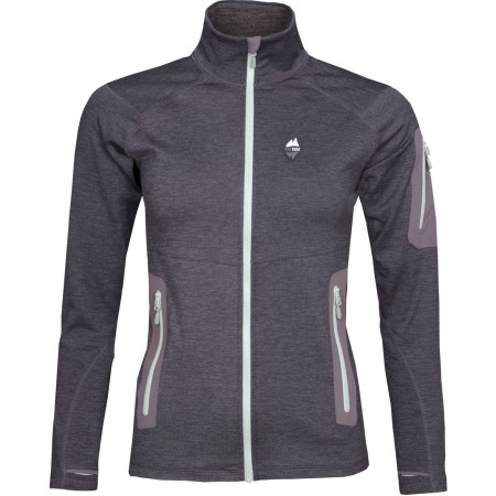 Ženska dukserica High Point Merino 2.0 Lady Sweatshirt siva Anthracite