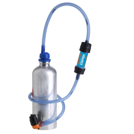 Nastavak za boce Source ConverTube + Sawyer Mini Filtr plava