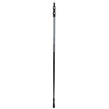 Teleskopski štap za ceradu ili šator Zulu Tarp Telescopic Fastlock siva grey