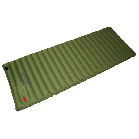 Madraci na napuhavanje Human Comfort Airbed Durtal single zelena Green