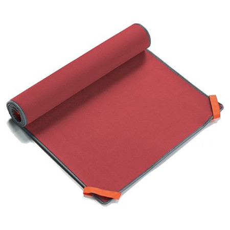 Izložbena podloga Terra Nation Tehe Moe - Vystavené crvena