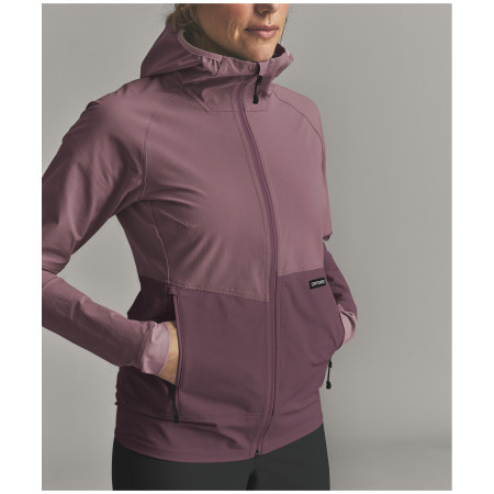 Ženska softshell jakna Ortovox Venet Softshell Hooded Jacket