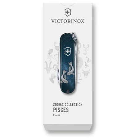 Džepni nož Victorinox Zodiac Classic SD Pisces
