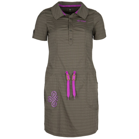 Haljina Kilpi Kalkata smeđa