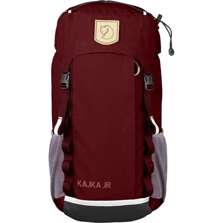 Dječji ruksak  Fjällräven Kajka Jr crvena OxRed