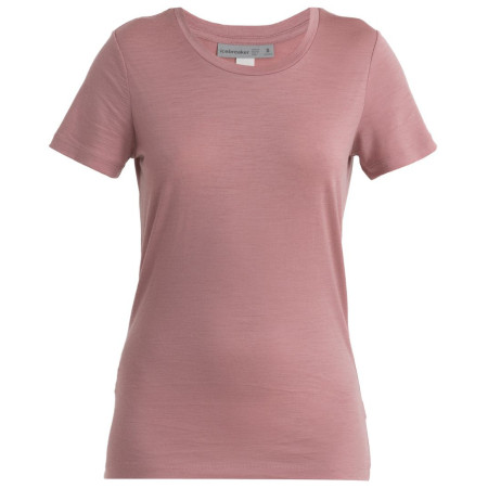 Ženska majica Icebreaker W Tech Lite II SS Tee ružičasta