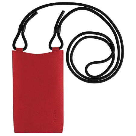 Futrola za mobilni telefon Fixed Verona crvena červená