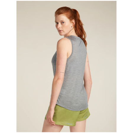 Ženska majica bez rukava Icebreaker Women Merino 125 Cool-Lite™ Sphere III Tank
