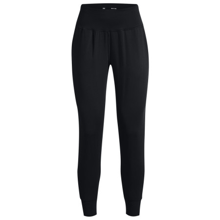 Ženske tajice Under Armour Meridian Jogger crna