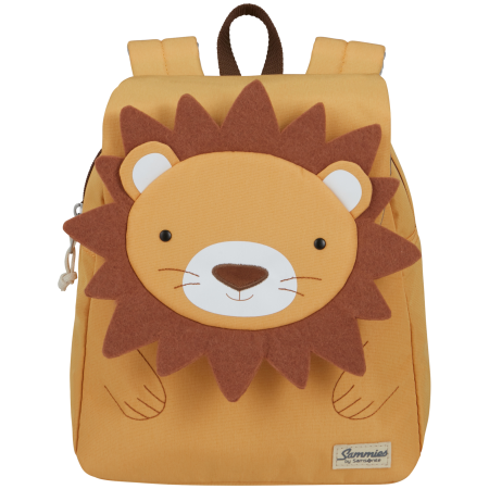 Dječji ruksak Samsonite Happy Sammies Eco S žuta Lion Lester