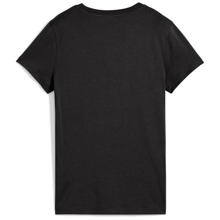 Ženska majica Puma ESS NO. 1 LOGO Metallic Tee