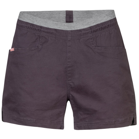 Ženske kratke hlače Hannah Mokka Shorts crna black bean