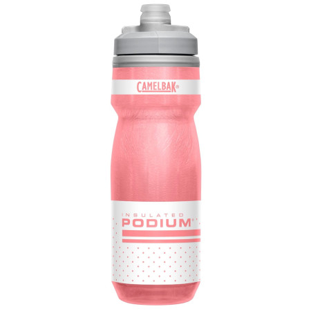 Boca za bicikl Camelbak Podium Chill 0,62l ružičasta ReflectivePink