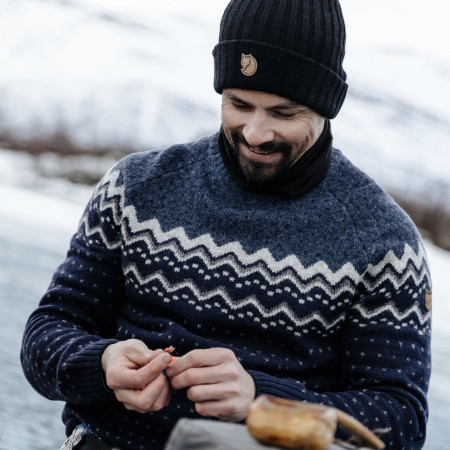 Muški džemper Fjällräven Övik Knit Sweater M