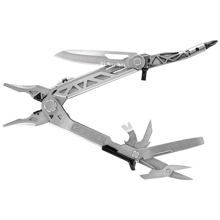 Multi-tool Gerber Center Drive srebrena plus