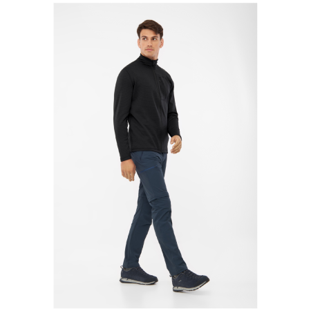 Muške funkcionalne majice Viking Admont Full Zip
