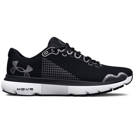 Muške tenisice za trčanje Under Armour HOVR Infinite 4 crna/bijela