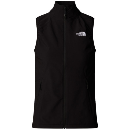 Ženski prsluk The North Face Nimble Vest - Eu crna Tnf Black