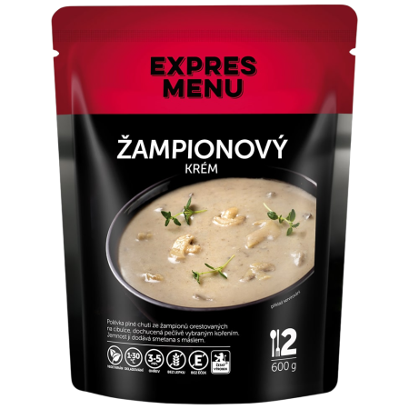 Juha Expres menu Krema od gljiva 600 g