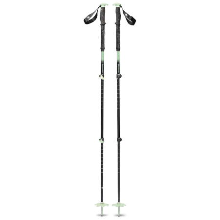 Štapovi za turno skijanje Black Diamond Expedition 3P Ski Poles crna/bež Desert Sage