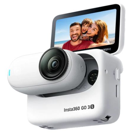 Kamera Insta360 Go 3S - 128 GB bijela