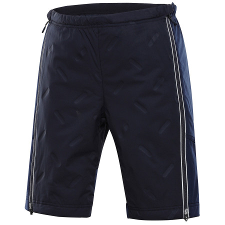 Muške zimske kratke hlače Alpine Pro Ginar tamno plava