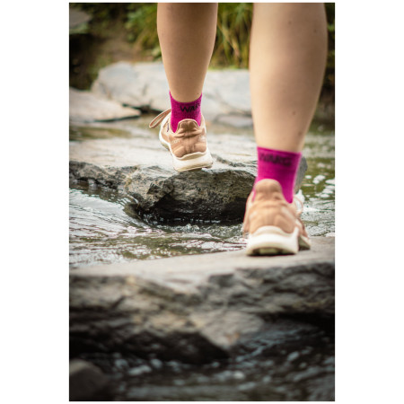 Čarape Warg Endurance Merino Mid