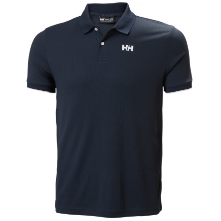 Muška majica Helly Hansen Ocean Polo 2.0 tamno plava 596 NAVY
