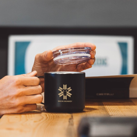 Termos Snow Monkey Booster