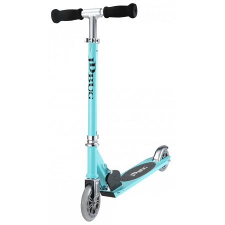 Romobil JD Bug Junior Street 100 svijetlo plava teal