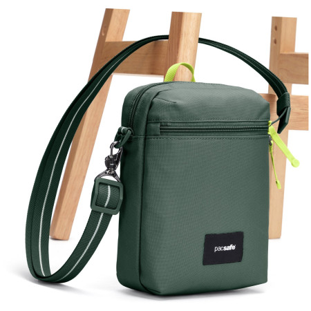 Torba preko ramena Pacsafe GO Festival Crossbody