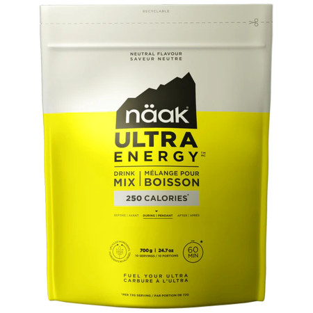 Energetsko piće Näak Neutral - Ultra Energy ™ Drink Mix | (700g)