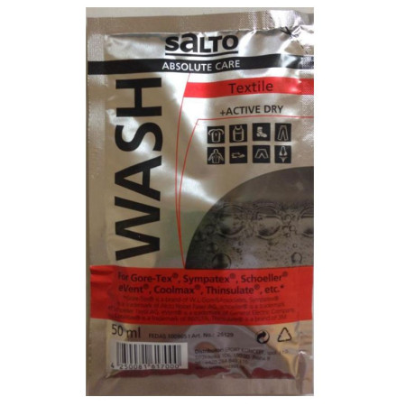 Deterdžent Salto Textil Wash 50 ml