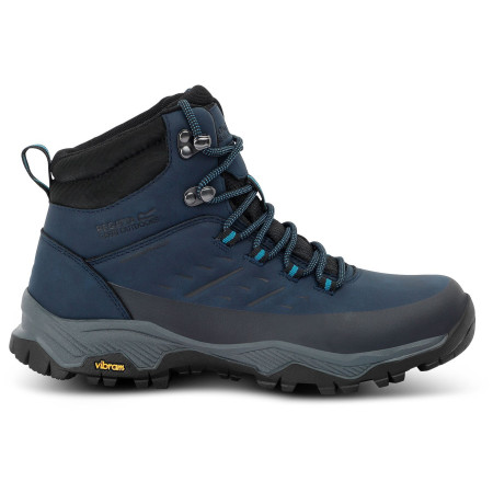 Ženske cipele Regatta Womens Blake Boot plava Nvy/StormBlu