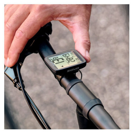 Ciklokompjuter Sigma BC 8.0 WR